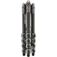 Штатив 3 LEGGED THING Albert 2.0 Grey Карбоновый, 5 секций, шаровая голова AirHed Pro и чехол в комплекте (ALBERTKITGREY2) 1