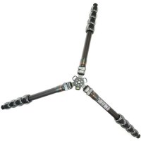 Штатив 3 LEGGED THING Albert 2.0 Grey Карбоновый, 5 секций, шаровая голова AirHed Pro и чехол в комплекте (ALBERTKITGREY2) 8