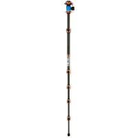 Штатив 3 LEGGED THING Leo 2.0 Bronze Карбоновый, 5 секций, шаровая голова AirHed Pro LV и чехол в комплекте (LEOKIT2) 8