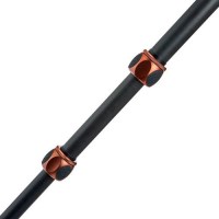 Штатив 3 LEGGED THING Leo 2.0 Bronze Карбоновый, 5 секций, шаровая голова AirHed Pro LV и чехол в комплекте (LEOKIT2) 10