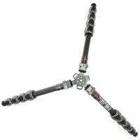 Штатив 3 LEGGED THING Leo 2.0 Grey Карбоновый, 5 секций, шаровая голова AirHed Pro LV и чехол в комплекте (LEOKITGREY2) 5