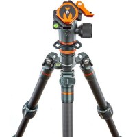 Штатив 3 LEGGED THING Leo 2.0 Grey Карбоновый, 5 секций, шаровая голова AirHed Pro LV и чехол в комплекте (LEOKITGREY2) 10