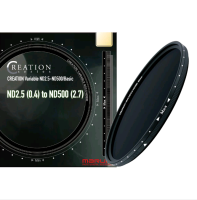 Светофильтр нейтрально-серый Marumi Creation Vari-ND 2.5-500 67 мм