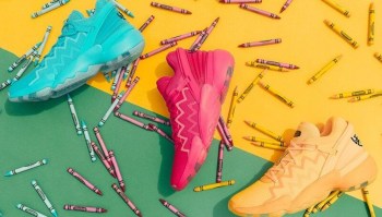 Кроссовки баскетбольные ADIDAS D.O.N. ISSUE 2 (FW8518) 42,5 EU 12