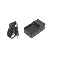 Зарядное устройство Visico для Canon LP-E6 1