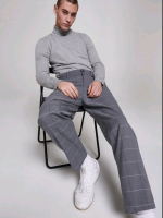 Штани чоловічі CROPP comfort fit 5535N-09X grey р.32 (M-L) 5