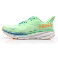 Кроссовки мужские демисезонные Hoka M CLIFTON 9 1127895-ZLGL р.42 2/3 зеленые 2