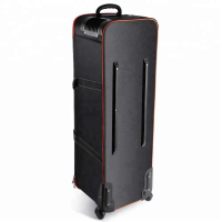 Сумка для студийного света с колёсами Visico RCB-125 (125x34x30см) 3