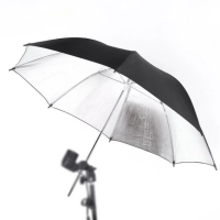Фотозонт Deep SU-02 Black/Silver (85см) 2