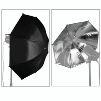 Фотозонт Deep SU-02 Black/Silver (85см) 6