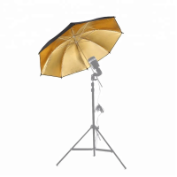 Фотозонт Deep SU-03 Black/Gold (85см) 4