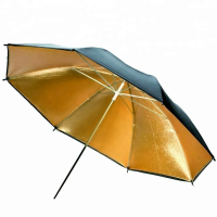 Фотозонт Deep SU-03 Black/Gold (85см) 3