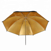 Фотозонт Deep SU-03 Black/Gold (85см) 2