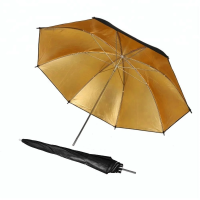 Фотозонт Deep SU-03 Black/Gold (85см) 1