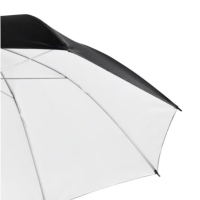 Фотозонт Visico UB-002 (85см) White/Black 2