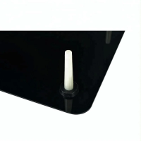 Стол для предметной съёмки Visico PT-0303 black/white (30х30см) 3