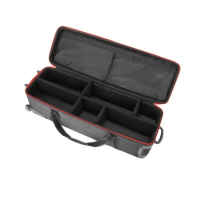 Сумка для студийного света с колёсами Visico RCB-125 (125x34x30см) 5