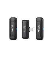 Микрофон Boya BY-WM3T-D2 charging case 5
