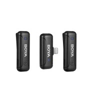 Микрофон Boya BY-WM3T-D2 charging case 6