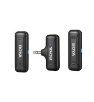 Микрофон Boya BY-WM3T-U2 charging case 5