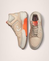 Кроссовки мужские Converse Weapon CX 171605C р.42 бежевые 3