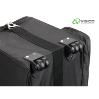Сумка для студийного света с колёсами Visico KB-A (80x30x34см) 5