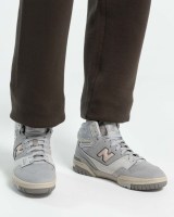 Кросівки NEW BALANCE 650R Grey BB650RGG LIGHT ALUMINIUM р.42,5 7