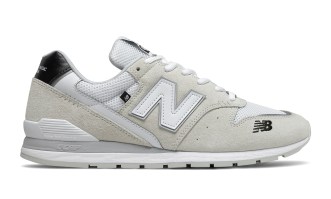 Кросівки чоловічі New Balance 996 CM996CPB р. 8,5 us 5