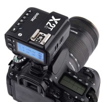 Радиосинхронизатор-передатчик Godox X2T-C 1