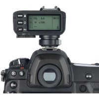 Радиосинхронизатор-передатчик Godox X2T-N 4