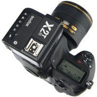 Радиосинхронизатор-передатчик Godox X2T-N 6