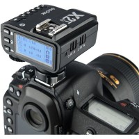 Радиосинхронизатор-передатчик Godox X2T-N 8