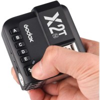 Радиосинхронизатор-передатчик Godox X2T-N 9