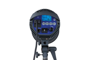 Студийная вспышка Visico VC-400HS TTL 3