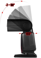 Вспышка Visico VS-765N for Nikon 5