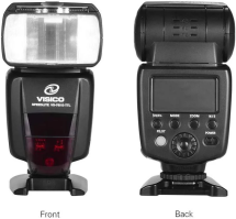 Вспышка Visico VS-765N for Nikon 6