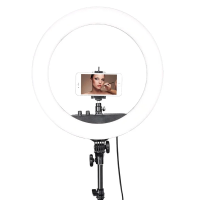 Кольцевой свет Visico RL-18BII-E AC/DC Ring Light (55W) Energy Kit 2