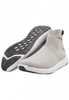 Кроссовки женские - Хайтопы Hummel terrafly knit boot 39 grey melange (204609 2006) 5