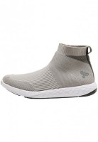 Кроссовки женские - Хайтопы Hummel terrafly knit boot 39 grey melange (204609 2006) 1