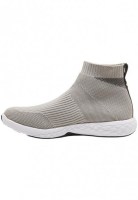 Кроссовки женские - Хайтопы Hummel terrafly knit boot 39 grey melange (204609 2006) 2