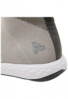 Кроссовки женские - Хайтопы Hummel terrafly knit boot 39 grey melange (204609 2006) 7