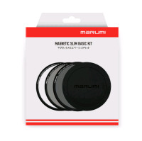 Светофильтр Magnetic Slim Marumi Magnetic Slim Basic Kit 77 мм 1
