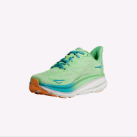 Кроссовки мужские демисезонные Hoka M CLIFTON 9 1127895-ZLGL р.42 2/3 зеленые 1