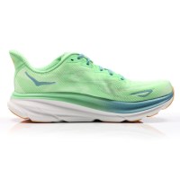 Кроссовки мужские демисезонные Hoka M CLIFTON 9 1127895-ZLGL р.42 2/3 зеленые 3