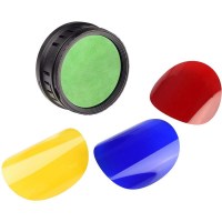 Набор BD-08 Godox Barndoor для вспышки AD400Pro 7