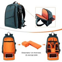 Рюкзак Puluz PU5011L blue 3