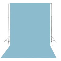 Фон паперовий Visico P-02 Sky Blue 2,75 x 10,0 м