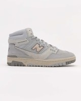 Кросівки NEW BALANCE 650R Grey BB650RGG LIGHT ALUMINIUM р.42,5 2