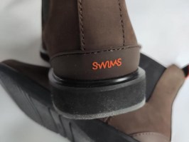 Черевики swims barry chelsea boots 42 eu brown/black 5