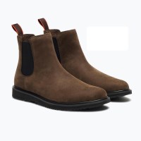 Черевики swims barry chelsea boots 42 eu brown/black 1